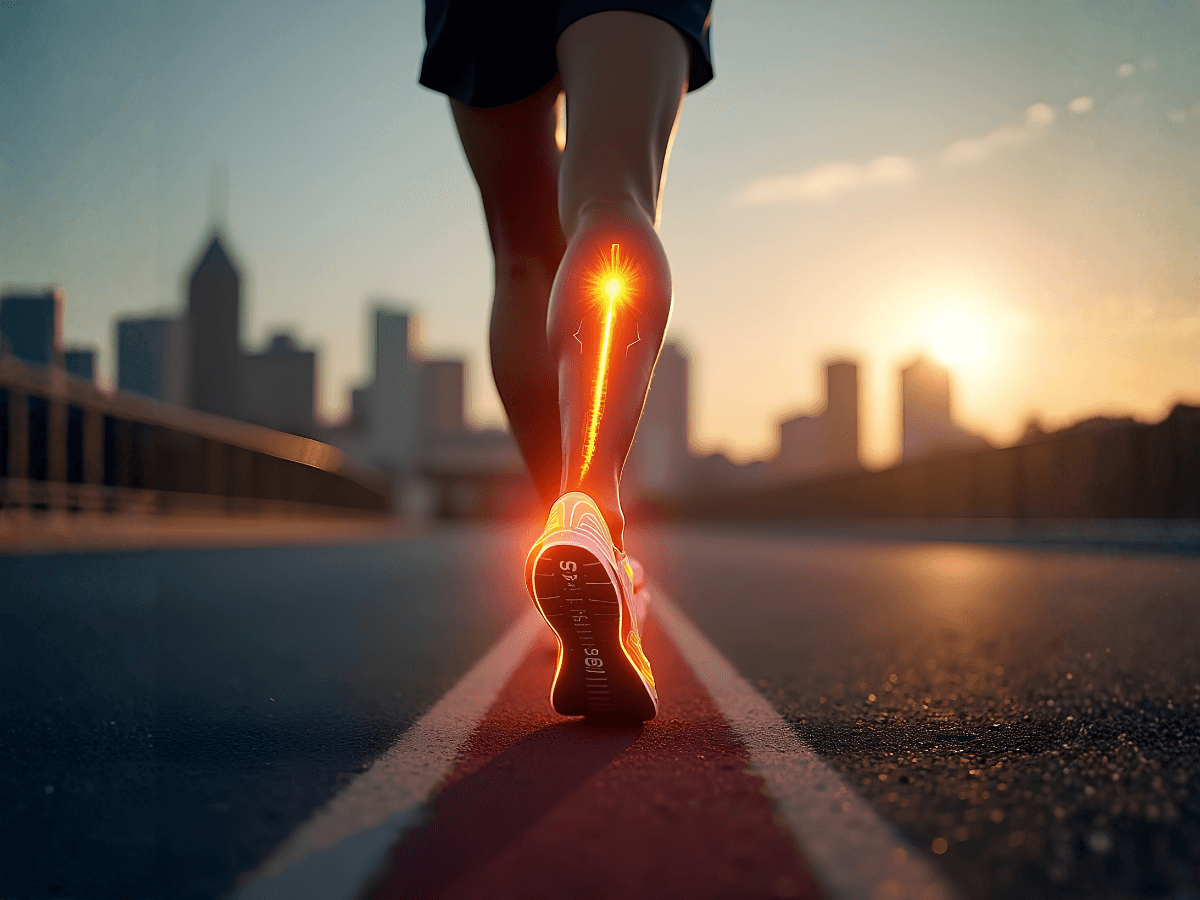 Heel Pain